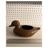 Duck planter