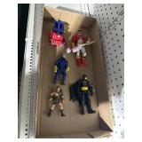 Action figurines