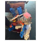 Hot wheels super ultimate garage