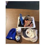 Hats and misc