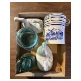 Assorted lot