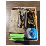 Tools and misc