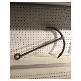 Iron anchor