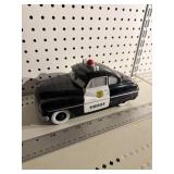 Cars movie the sheriff