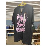 New XL anime shirt