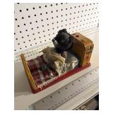 Marx sleeping bear toy