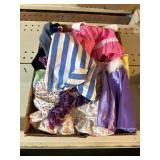 Doll clothing