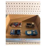 Vintage trucks