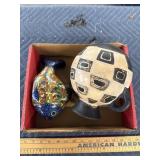 Pottery art