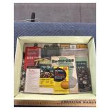 Gardening ephemera
