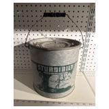 Minnow bucket