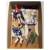 Bandai wing gundamo
