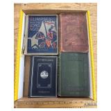 Antique books