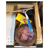 Jewelry box and misc