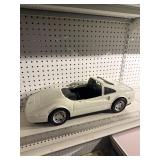 Barbie ferrari