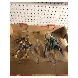 Action figures