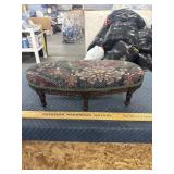 Antique stool