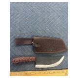 Handmade knife