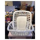 Laundry baskets