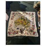Australia tapestry