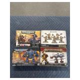 War hammer paint sets