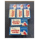 Sports cards