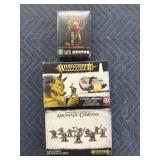 Warhammer paint sets