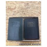 Dictionaries
