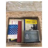 Assorted books