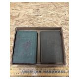 Antique books