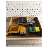 Vintage trucks