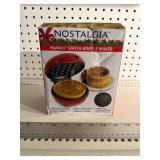 Waffle maker