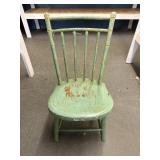 Antique chair