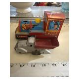 Wind up toys