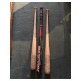 Baseball bats