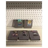 Nintendo games