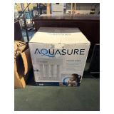 Aqua sure water system