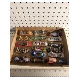 Tech deck mini skate boards