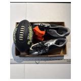 Football gear