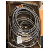 Stainless steel hoses