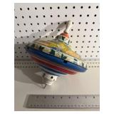 Vintage spinner toy