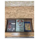 Antique books