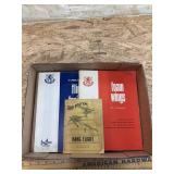 Airplane books
