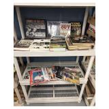 Sports books