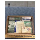 Political ephemera
