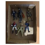 Action figures