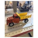 Hubley dump truck