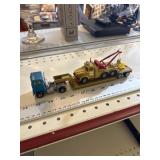 Matchbox semi trailer