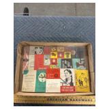 Medical ephemera