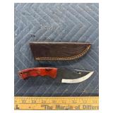Handmade knife